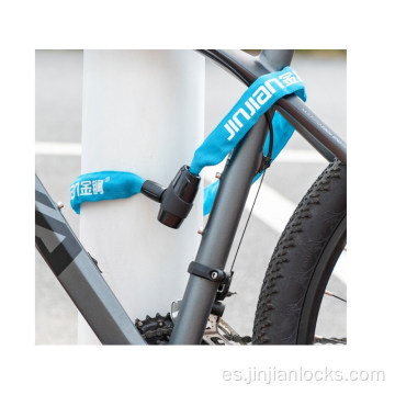 Lock Ciclismo de bloqueo de mini cadena 4x1000 mm Lock para bicicleta para niños